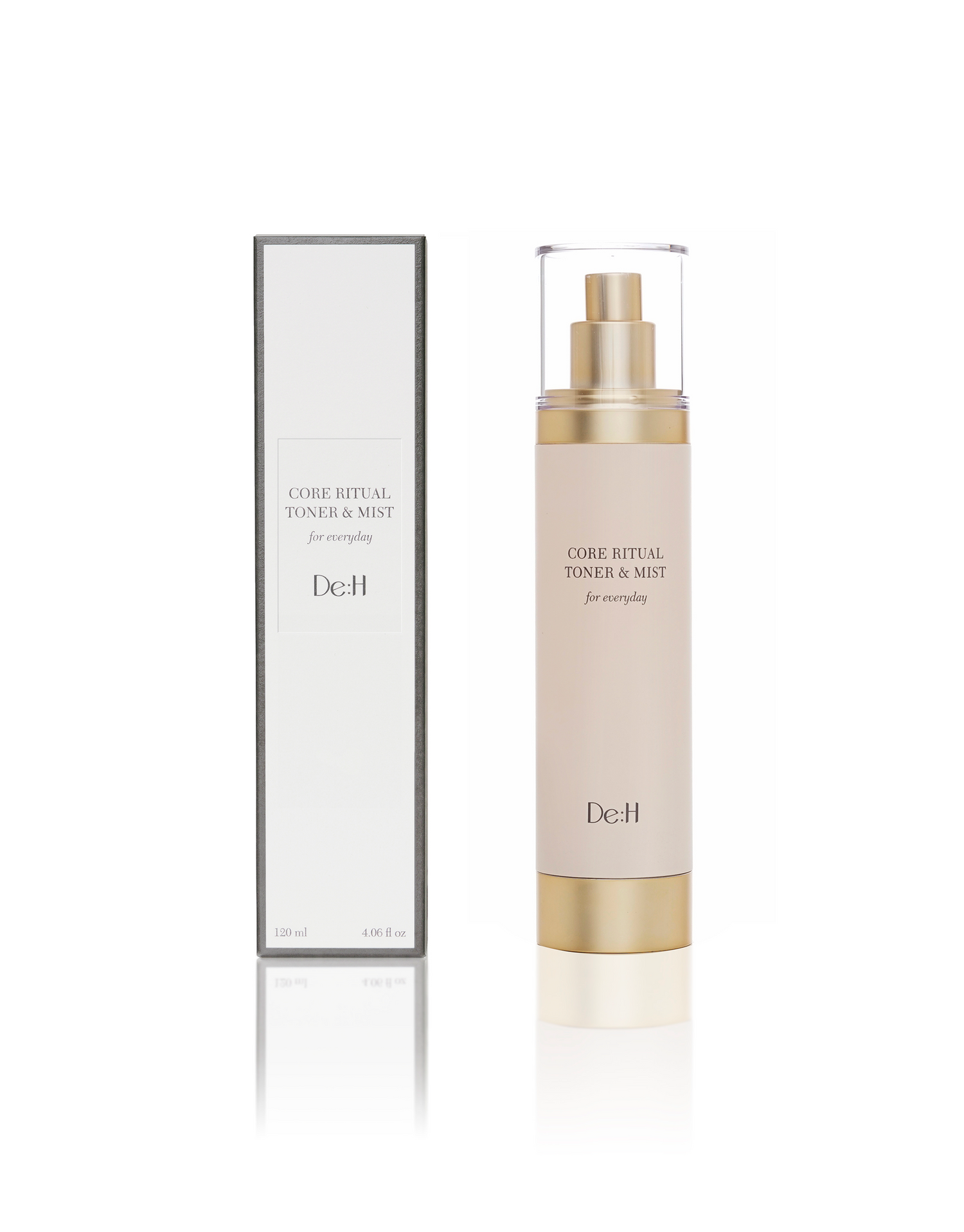 De:H Core Ritual Toner & Mist for Everyday