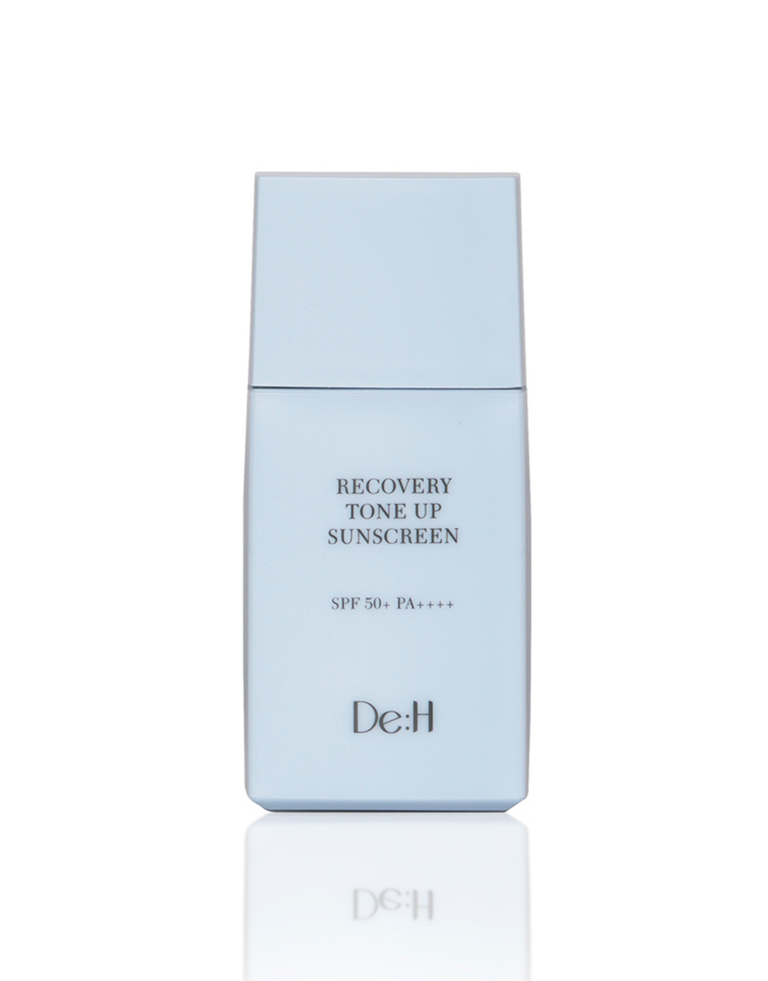 De:H Recovery Tone Up Sunscreen