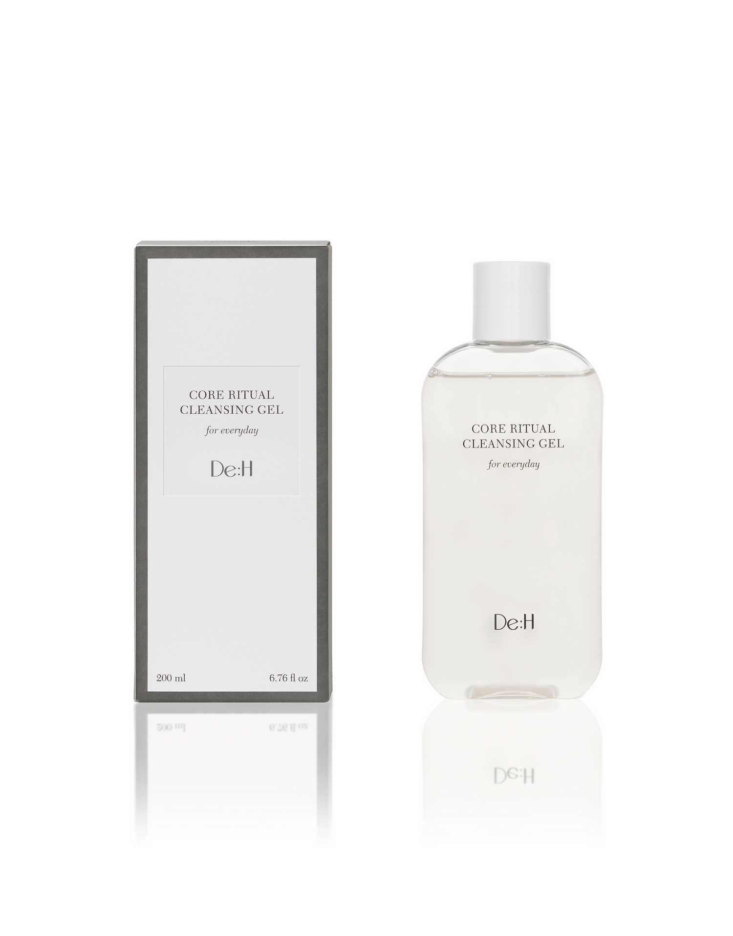 De:H Core Ritual Cleansing Gel For Everyday