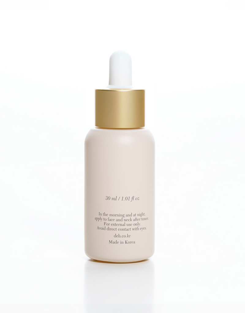 De:H Brightening Ampoule with Sea Buckthorn